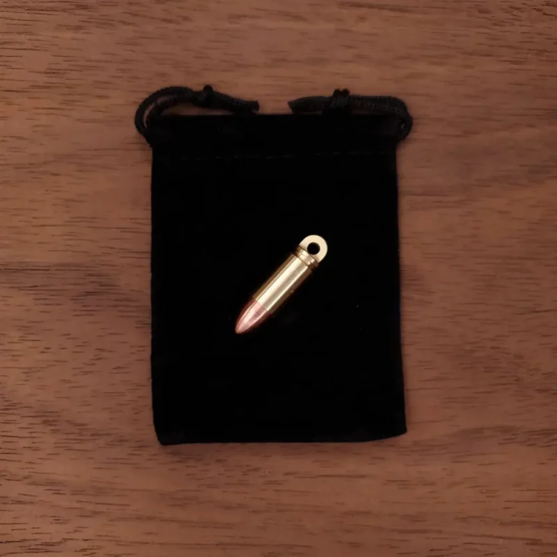 EDC 9mm Bullet