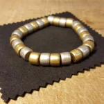 EDC Aluminum and Brass Bracelet
