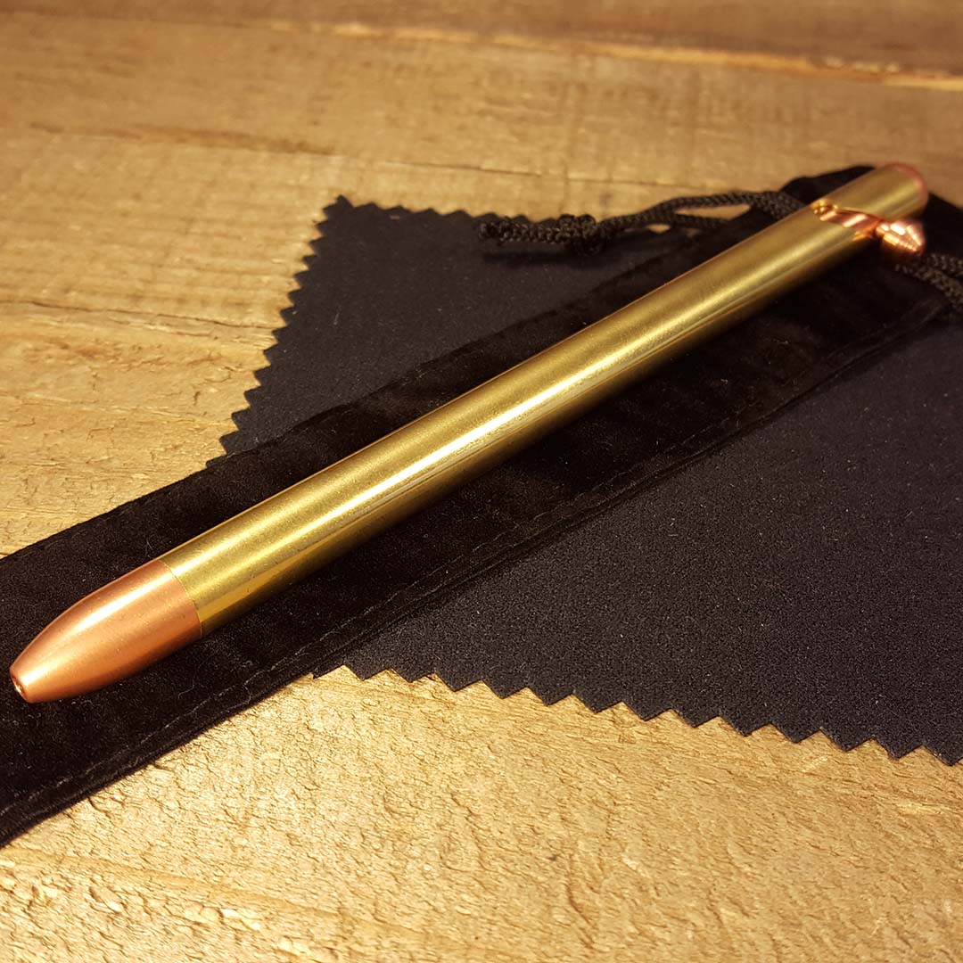 best edc bolt action pen