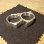 EDC Bottle Opener Knuck Aluminum Natural