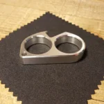 EDC Bottle Opener Knuck Aluminum Natural 3