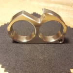 EDC Bottle Opener Knuck Stainless Steel Natural 1