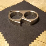 EDC Bottle Opener Knuck Stainless Steel Natural 2