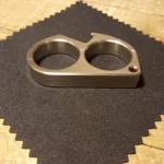 EDC Bottle Opener Knuck Stainless Steel Natural 3