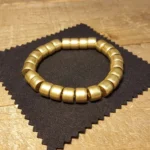 EDC Brass Bead Bracelet