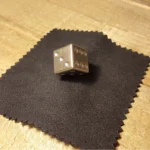 EDC PrecisionStainlessSteel 6 Sided Die