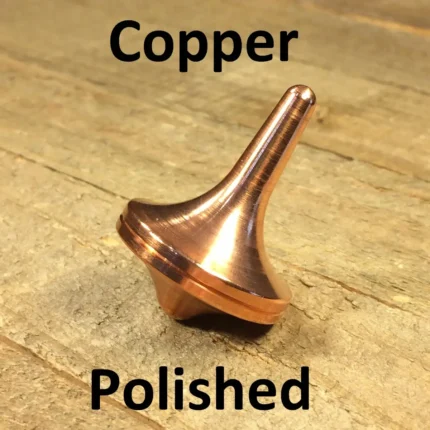 EDC Strato Smooth metal Top Copper Polished