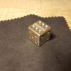EDC Precision Stainless Steel 6 Sided Die (Dice) 3