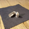 EDC 9mm Bullet Memorial Ash Urn Keepsake Pendant Aluminum 2