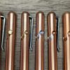 Copper Pen Tops
