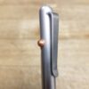 V3 Aluminum 7 Ring bolt and Clip