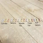 Aluminum Brass Copper Bolts