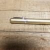 Brass and Aluminum EDC Pen with Clip 2