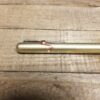 Brass and Copper EDC Pen with Clip 2