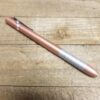 Copper and Aluminum 7 Ring EDC Bolt Action Pen