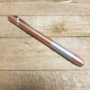 Copper and Aluminum EDC Bolt Action Pen