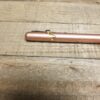 Copper and Brass EDC Bolt Action Pen 2