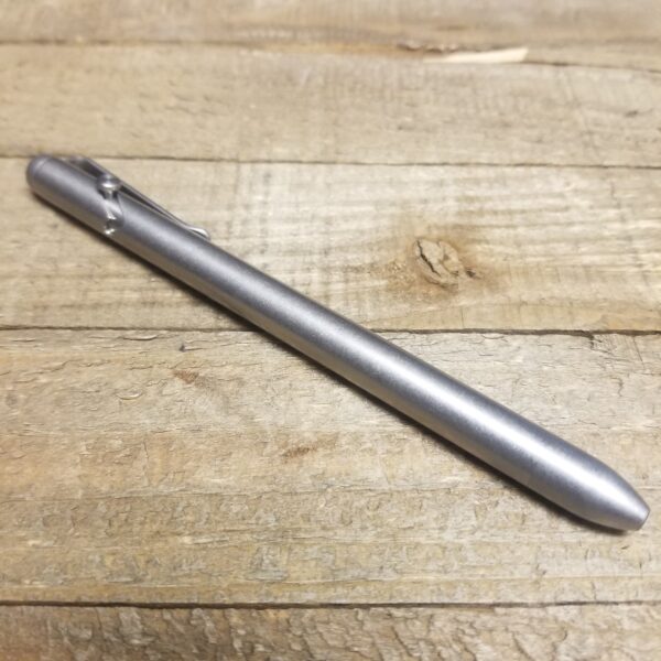 V2 Stainless Steel with Clip EDC Pen