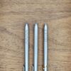 Stainless Steel EDC Bolt Action Pen V3 grips
