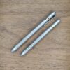 Stainless Steel EDC Bolt Action Pen V3 regular and parker
