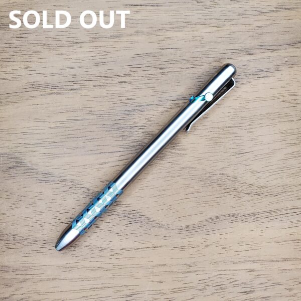 Freedom Series EDC Bolt Action Pen #3 Sold out