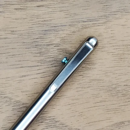 Freedom Series EDC Bolt Action Pen #3 pen clip