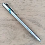 Titanium EDC Bolt Action Pen V4 Freedom Series #0004 - Image 2