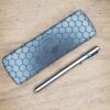 Freedom Series #4 EDC Titanium Pen Case