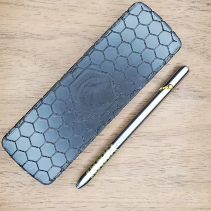 Freedom Series #5 EDC Titanium Pen Case