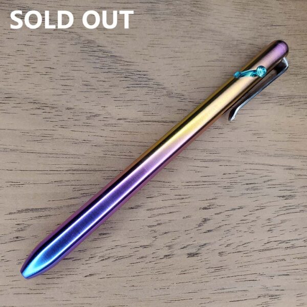 EDC Pen Freedom Series #6 SOLD OUT