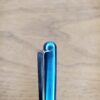 Titanium EDC Bolt Action Pen V3 Freedom Series Worn Clip Retainer damage