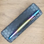 Titanium EDC Bolt Action Pen V3 Freedom Series 10 box