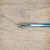 Titanium EDC Bolt Action Pen V3 Freedom Series 8 clip