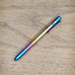 Titanium EDC Bolt Action Pen V3 Freedom Series 9