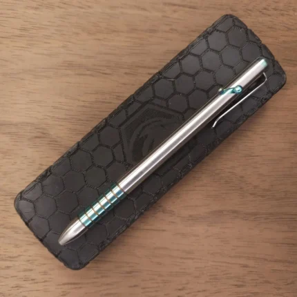 Titanium EDC Bolt Action