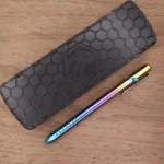Titanium EDC Bolt Action Pen V3 Freedom Series
