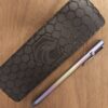 Titanium EDC Bolt Action Pen V3 Freedom Series 10 case