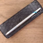 Titanium EDC Bolt Action Pen V3 Freedom Series 13 case (2)
