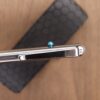 Titanium EDC Bolt Action Pen V3 Freedom Series 13 clip