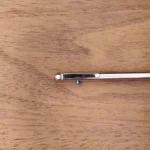 Titanium EDC Bolt Action Pen V3 Freedom Series 13 clip 2
