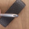 Titanium EDC Bolt Action Pen V3 Freedom Series 13 tip