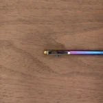 Titanium EDC Bolt Action Pen V3 Freedom Series 14