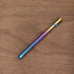 Titanium EDC Bolt Action Pen V3 Freedom Series 14