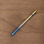 Titanium EDC Bolt Action Pen V3 Freedom Series 15