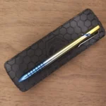 Titanium EDC Bolt -Action Pen V3 Freedom Series 15 case 2