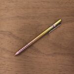 Titanium EDC Bolt Action Pen V3 Freedom Series 17