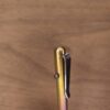 Titanium EDC Bolt Action Pen V3 Freedom Series not up to spec 4 worn retainer