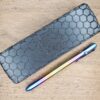 Titanium EDC Bolt Action Pen V3 Freedom minor damage case