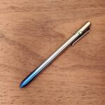Titanium EDC Bolt Action Pen V3 Freedom Series 18