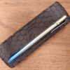 Titanium EDC Bolt Action Pen V3 Freedom Series 18 case 2